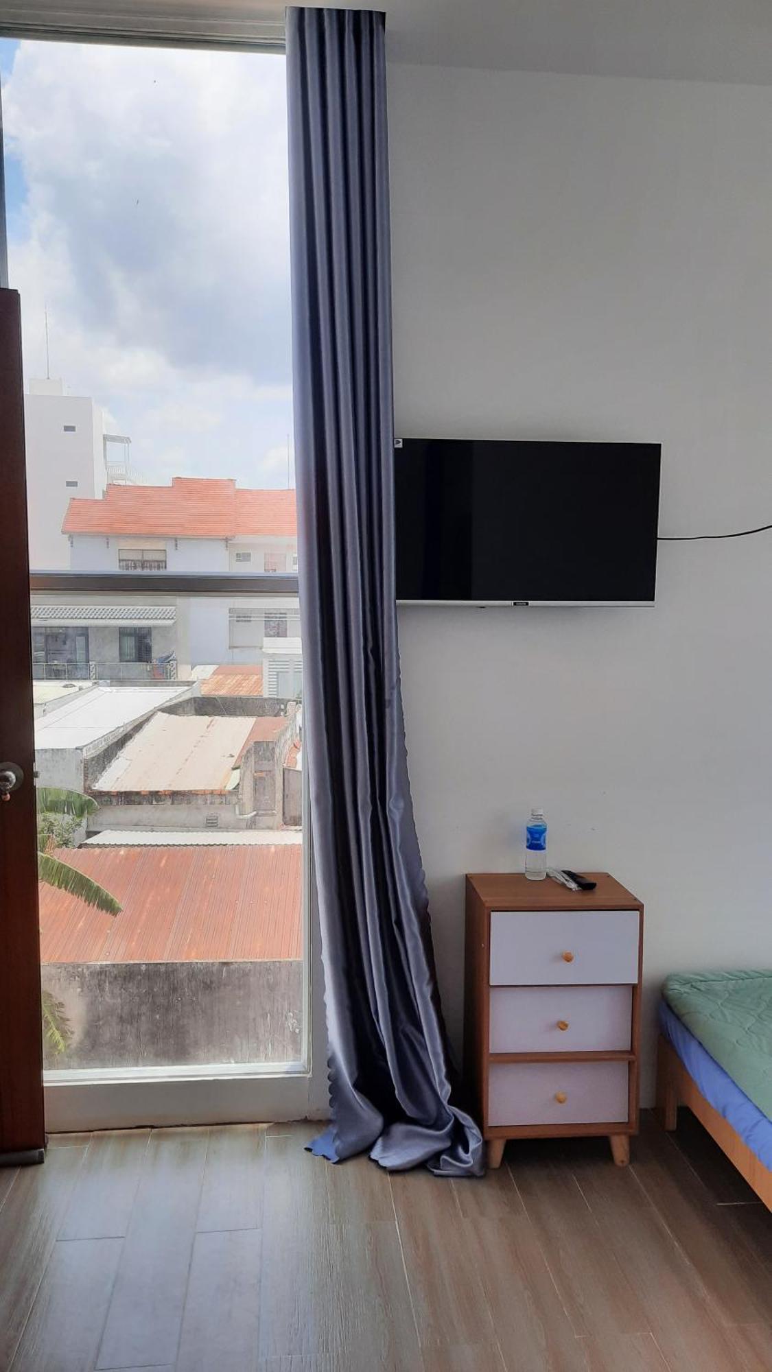 Bed and Breakfast Mai Anh Garden Soc Trang Exteriér fotografie