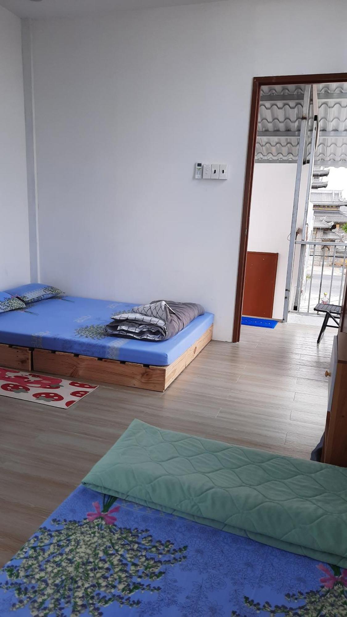 Bed and Breakfast Mai Anh Garden Soc Trang Exteriér fotografie