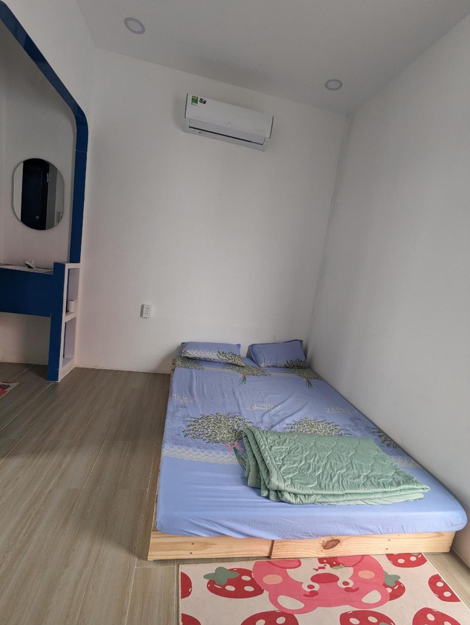 Bed and Breakfast Mai Anh Garden Soc Trang Exteriér fotografie