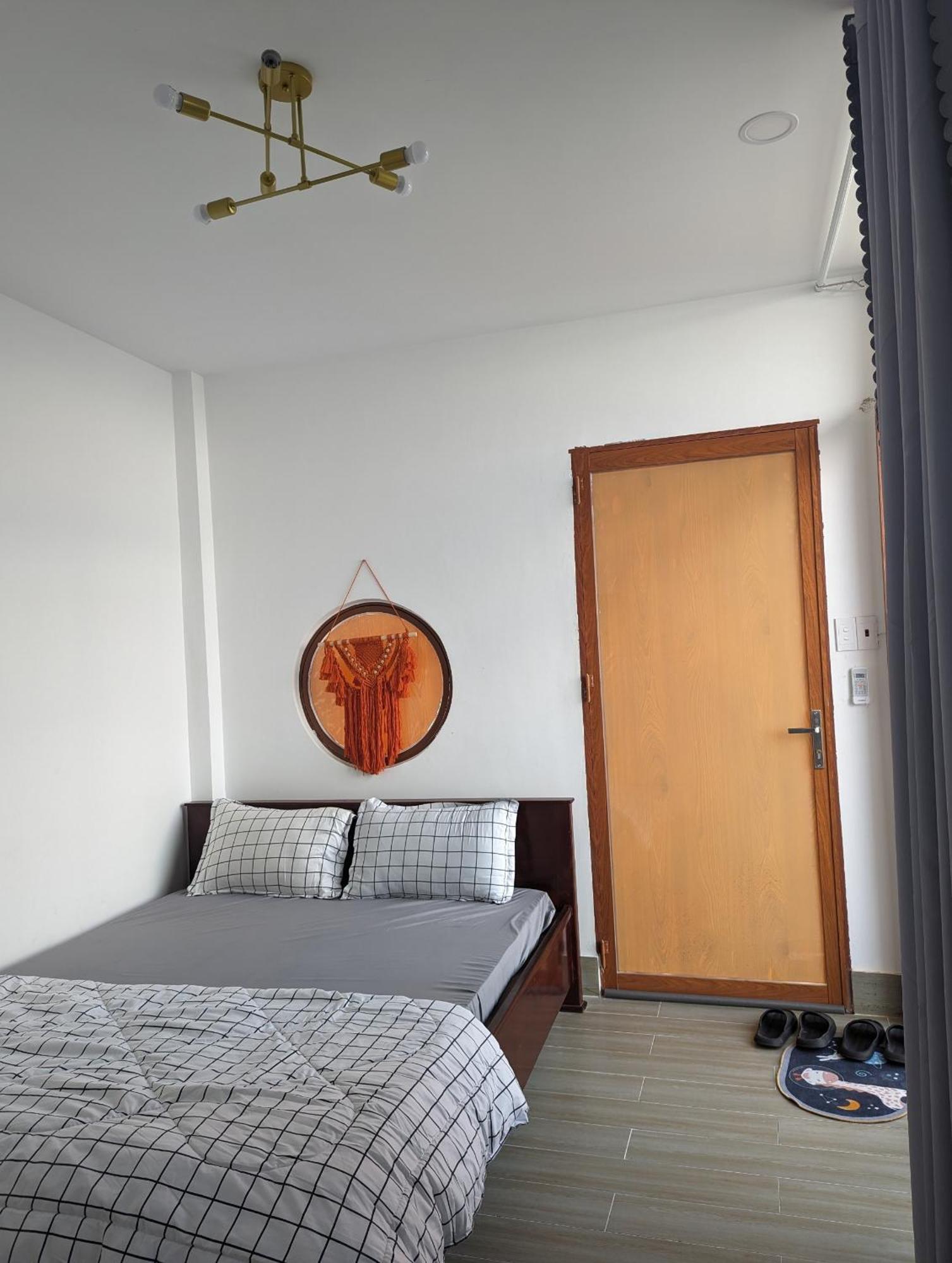 Bed and Breakfast Mai Anh Garden Soc Trang Exteriér fotografie