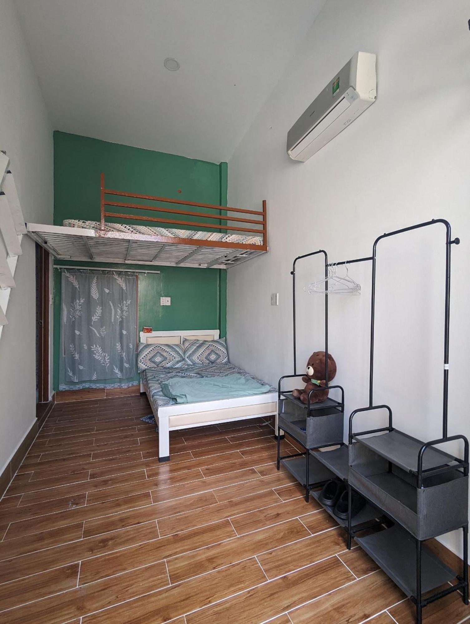 Bed and Breakfast Mai Anh Garden Soc Trang Exteriér fotografie