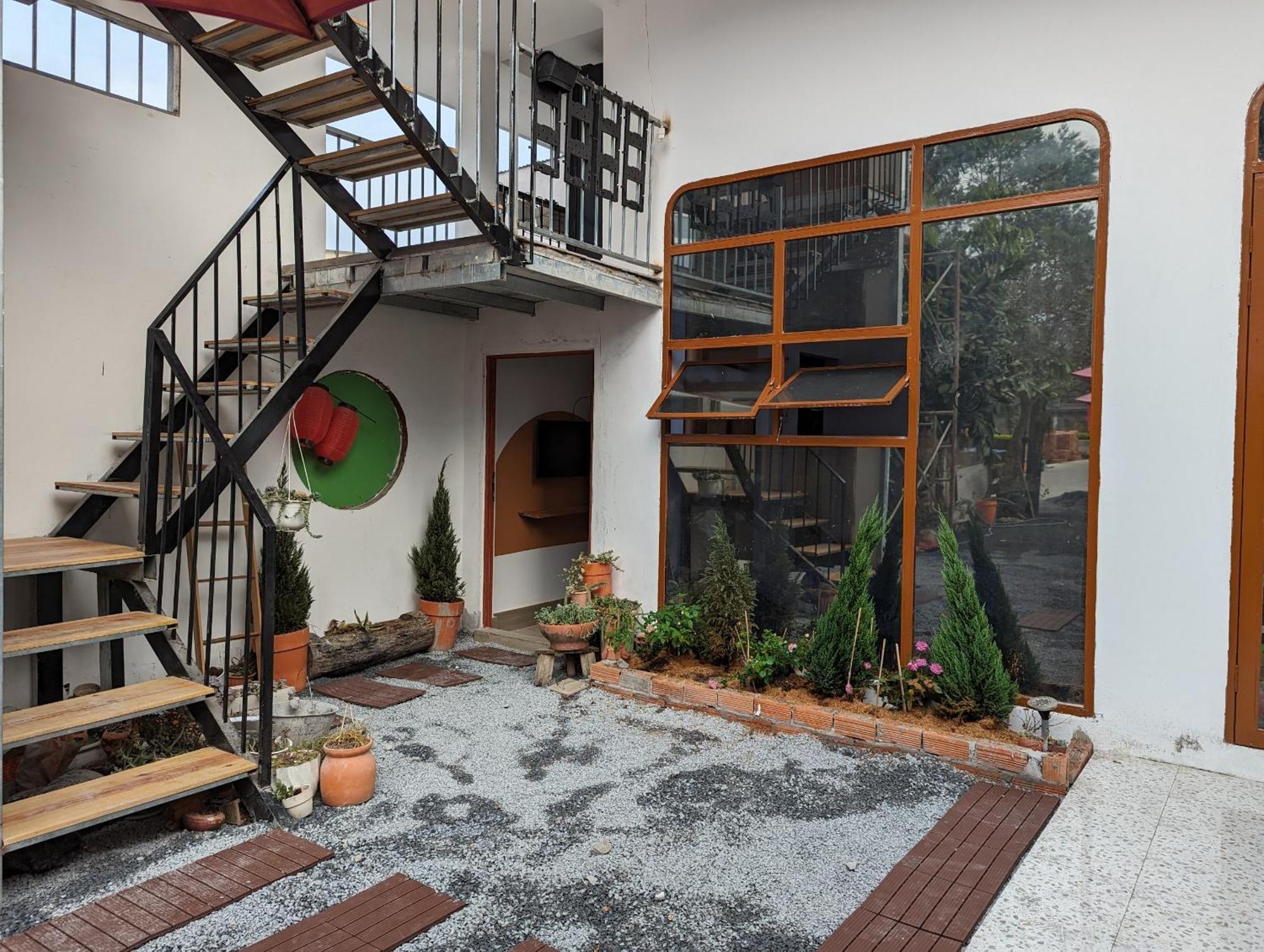 Bed and Breakfast Mai Anh Garden Soc Trang Exteriér fotografie